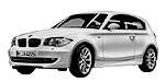 BMW E81 P1835 Fault Code