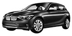 BMW F21 P1835 Fault Code
