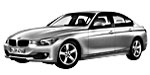 BMW F30 P1835 Fault Code